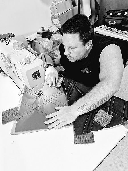 Automotive Trimming - Beginner Foundations + Vinyl Kit (First 100)